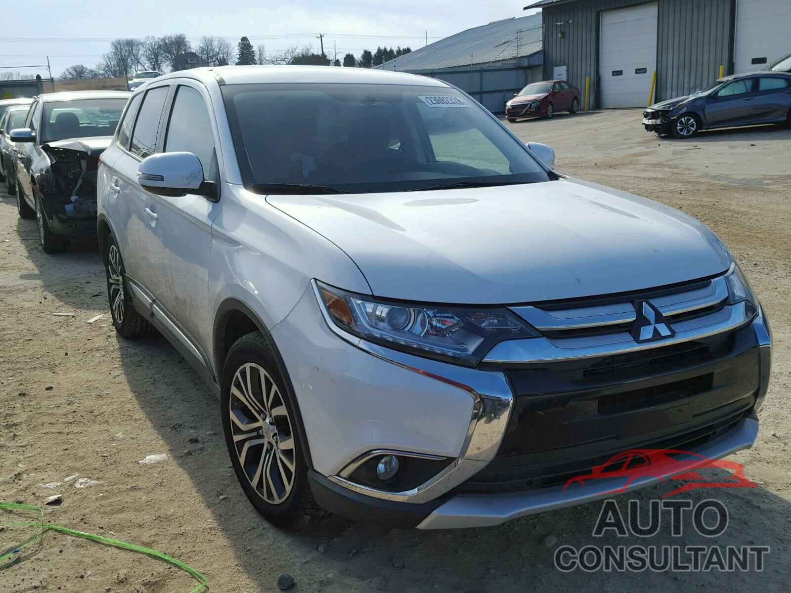 MITSUBISHI OUTLANDER 2016 - JA4AZ3A3XGZ047119