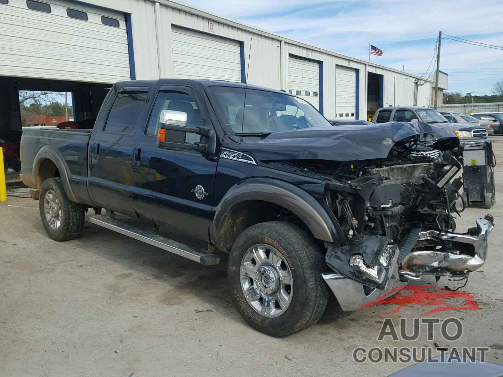 FORD F250 2015 - 1FT7W2BTXFEC95006