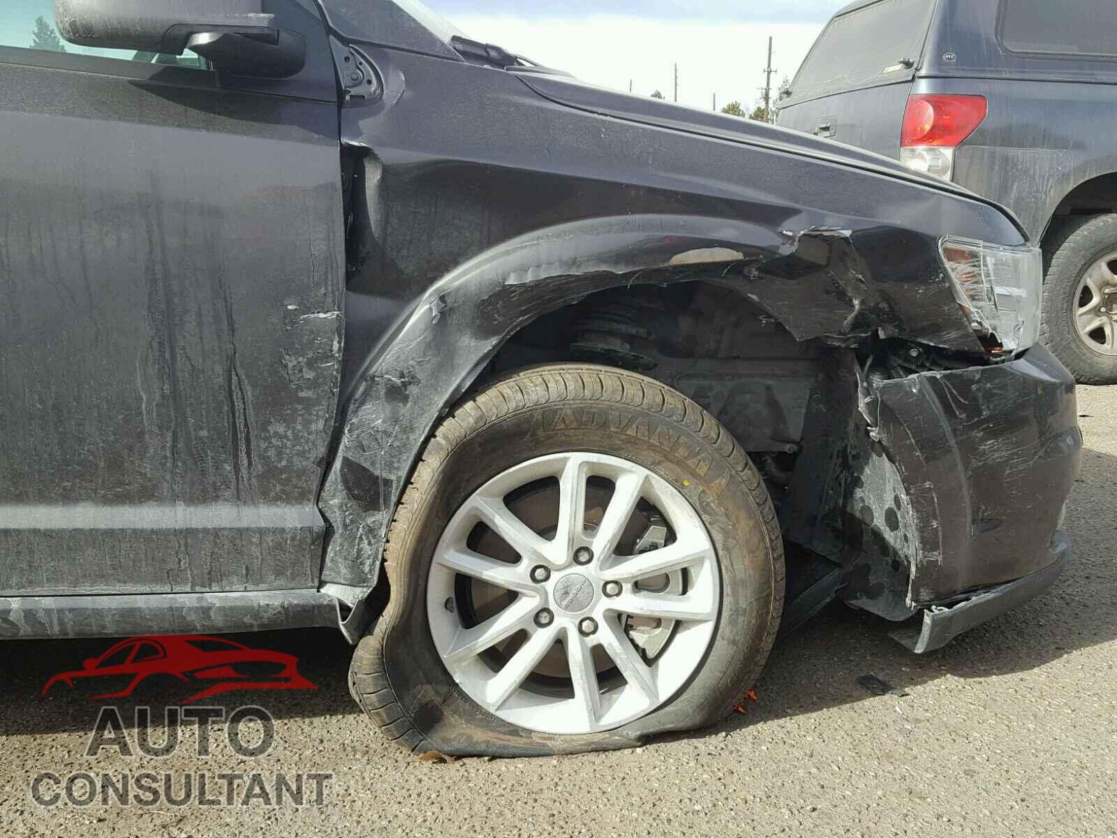 DODGE JOURNEY 2017 - 3C4PDCBG6HT589021