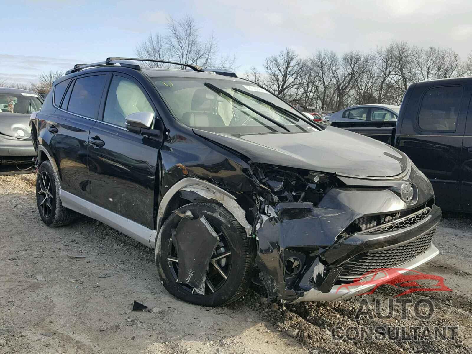 TOYOTA RAV4 2016 - JTMJFREV9GD176155