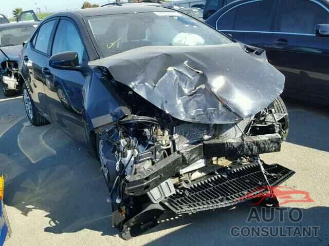 TOYOTA COROLLA 2017 - 5YFBURHEXHP643670