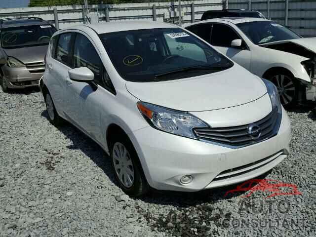 NISSAN VERSA 2015 - 3N1CE2CP8FL383977