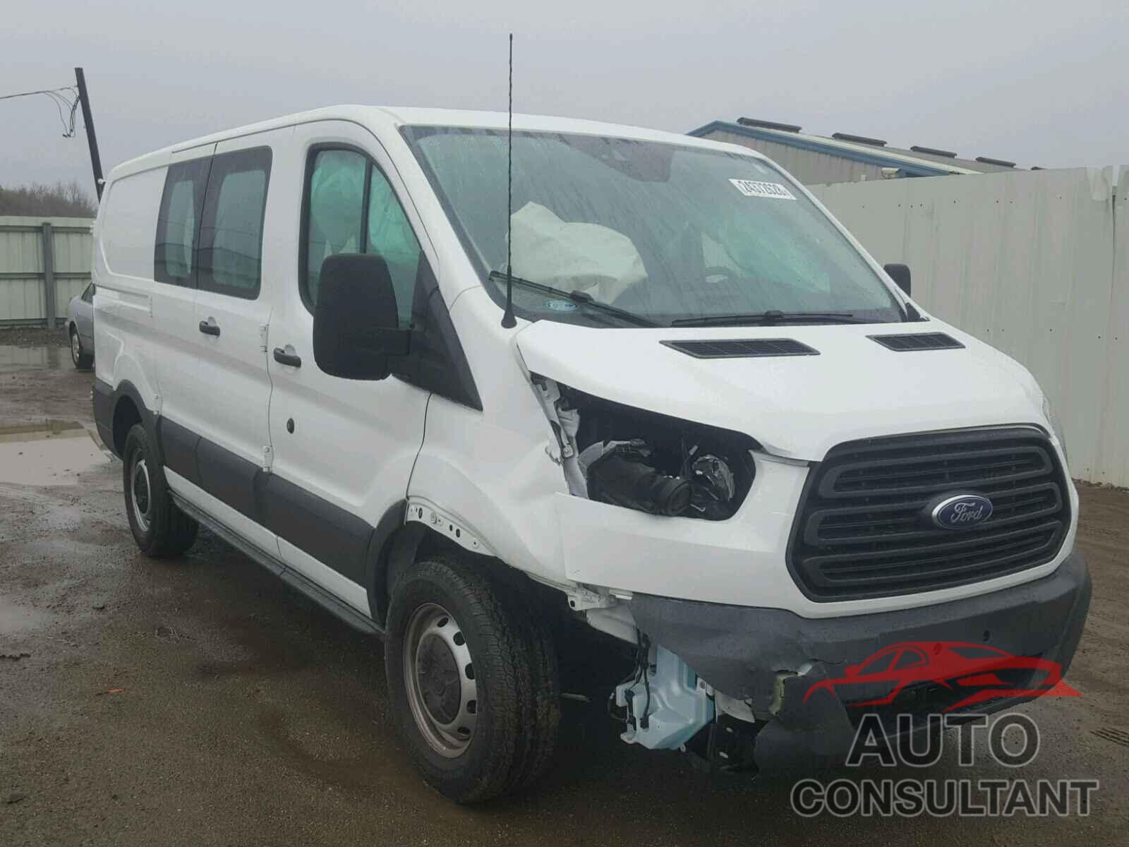 FORD TRANSIT CO 2017 - 1FTYE1ZM5HKA65152