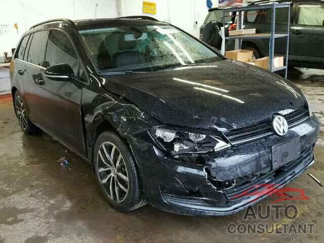 VOLKSWAGEN GOLF 2016 - 3VWC17AU5GM522986