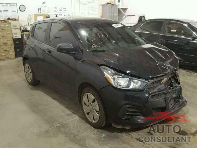 CHEVROLET SPARK 2016 - KL8CB6SA4GC632713