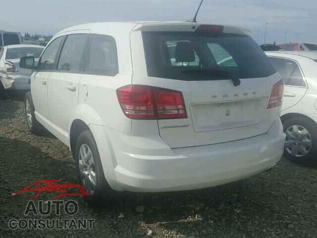 DODGE JOURNEY 2015 - 3C4PDCAB1FT713067