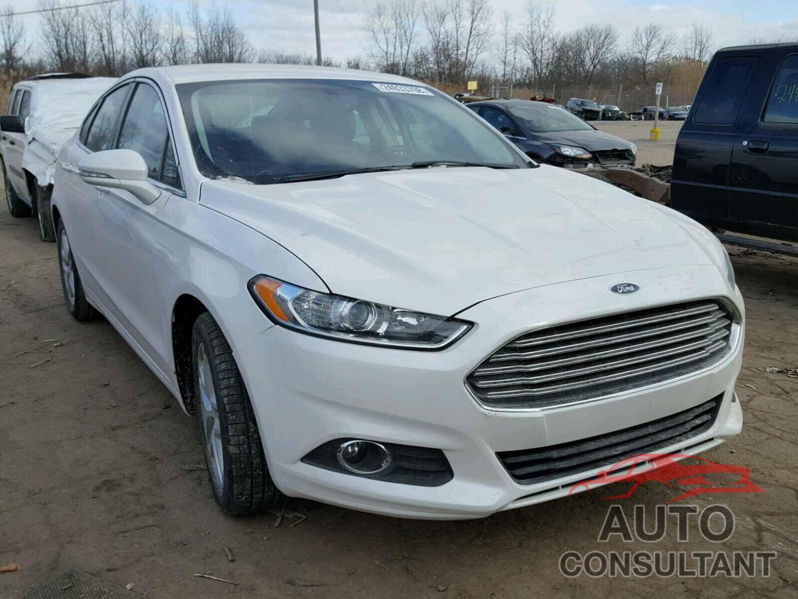 FORD FUSION 2016 - 1FA6P0HD2G5125744