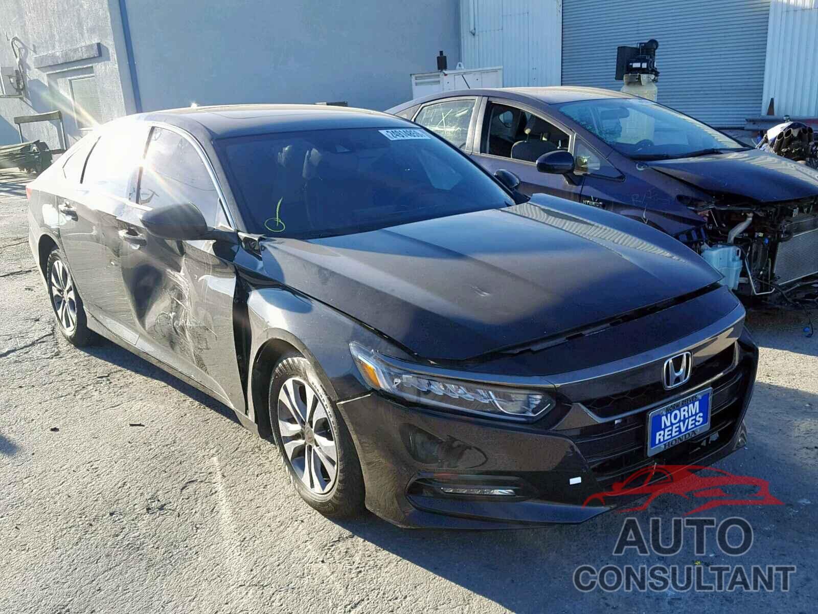 HONDA ACCORD SPO 2018 - 1HGCV2F33JA014709