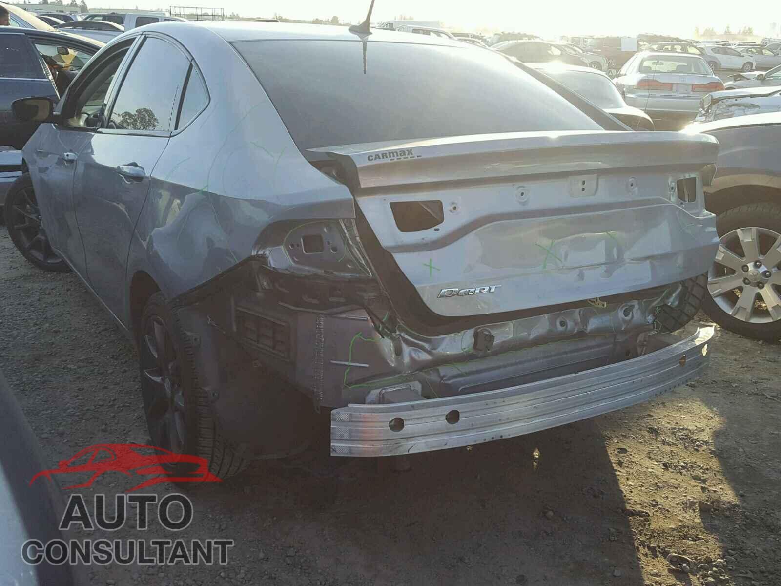 DODGE DART 2015 - 1C3CDFAA4FD432320