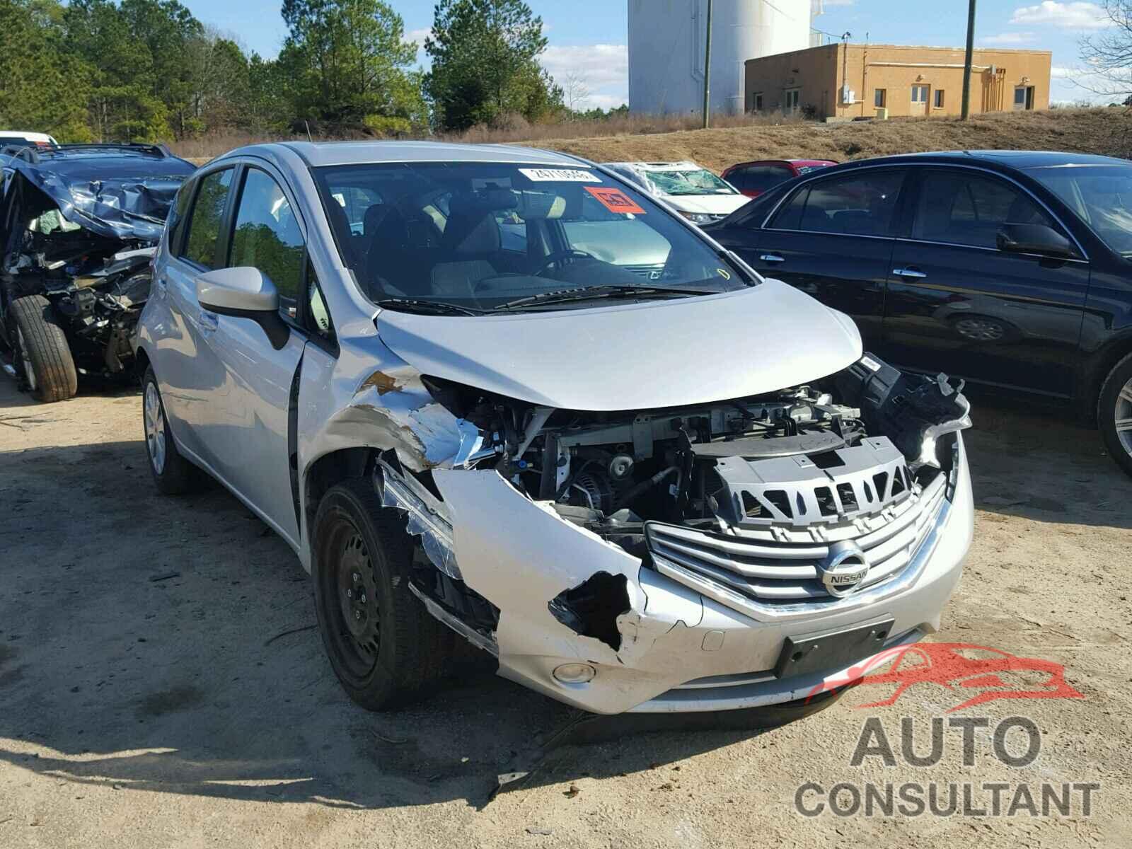 NISSAN VERSA 2016 - 3N1CE2CP6GL353992