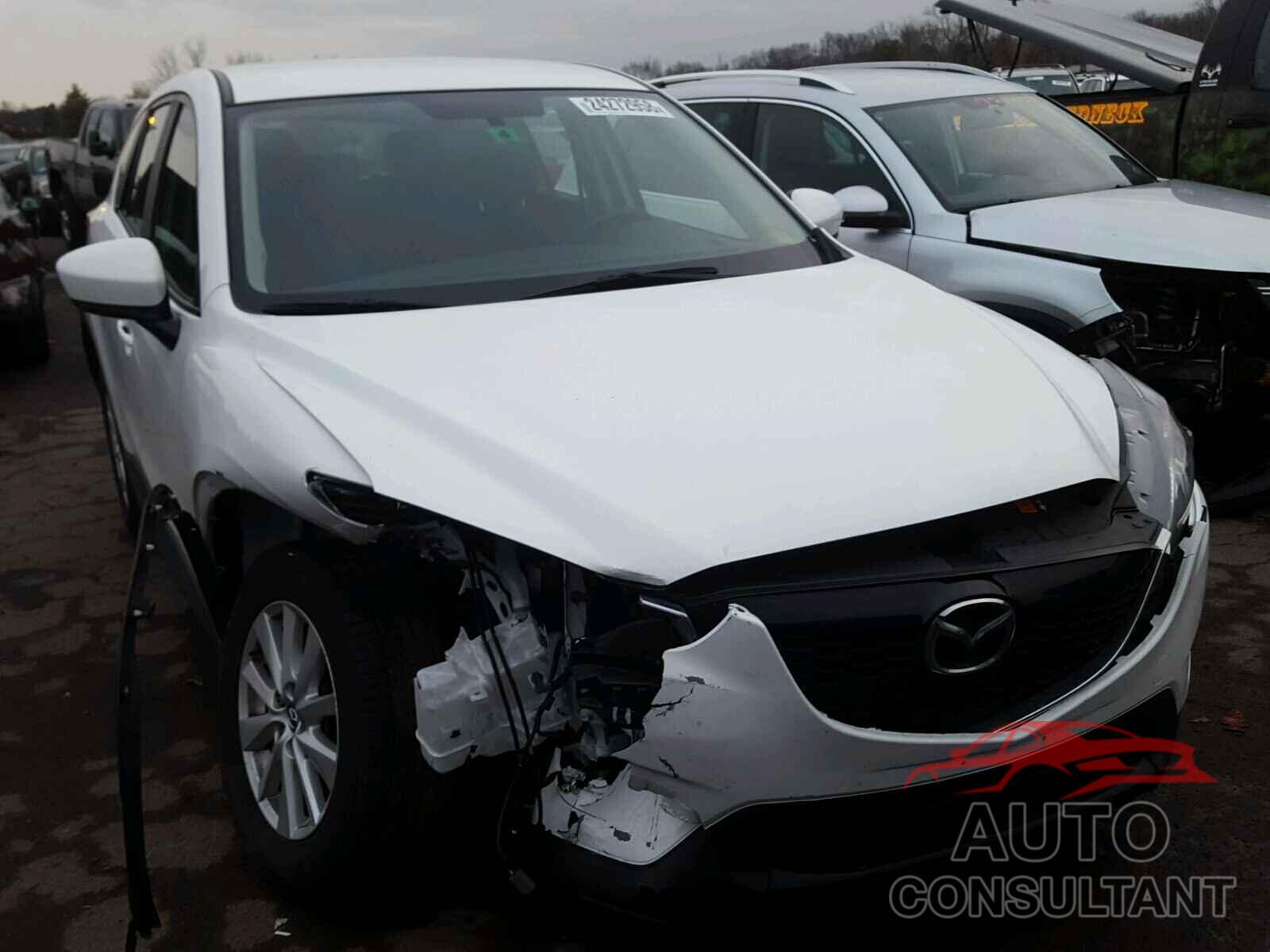 MAZDA CX-5 2014 - JM3KE4BE0E0370356