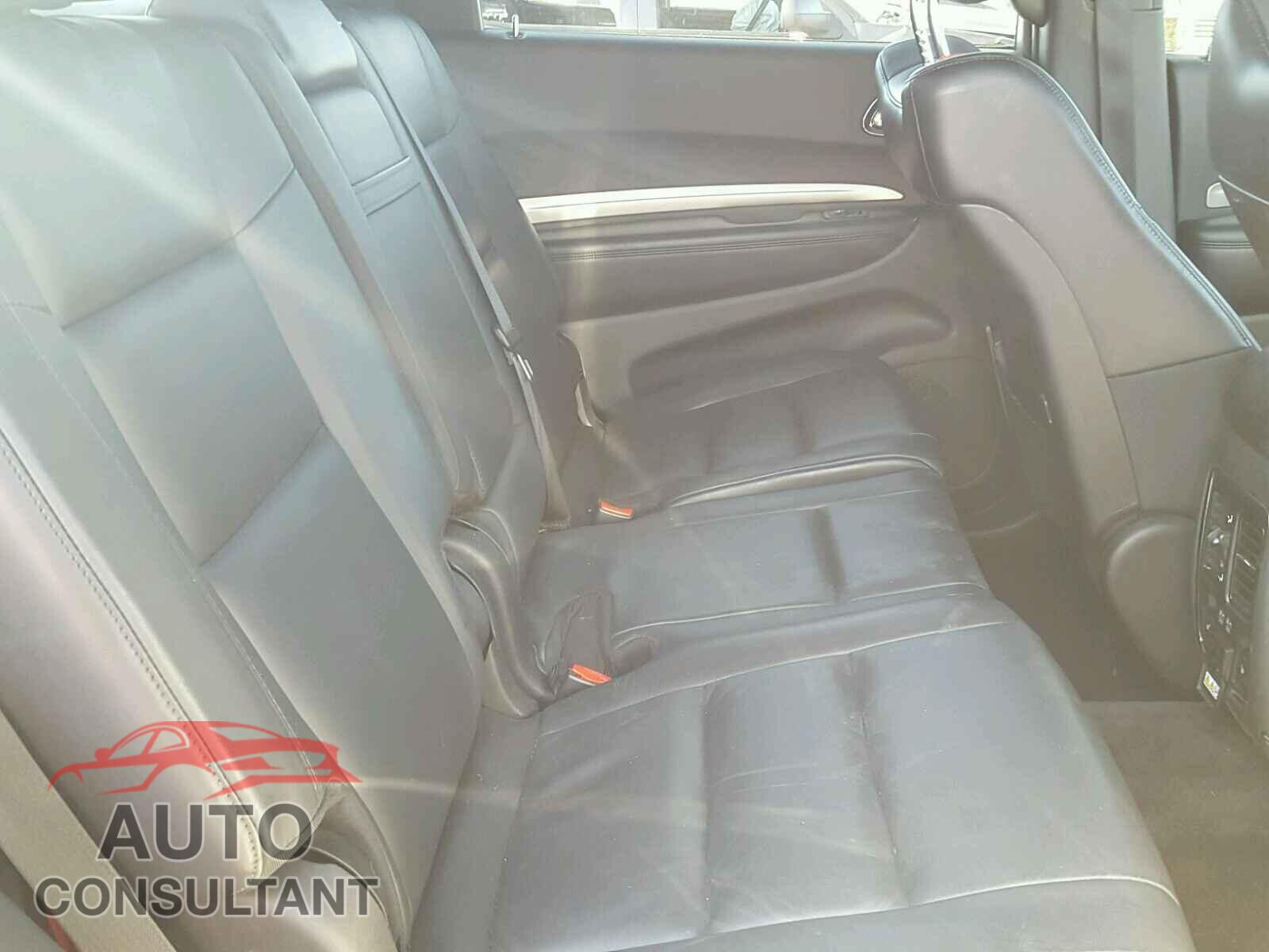 DODGE DURANGO 2017 - 1C4RDHDG9HC774582