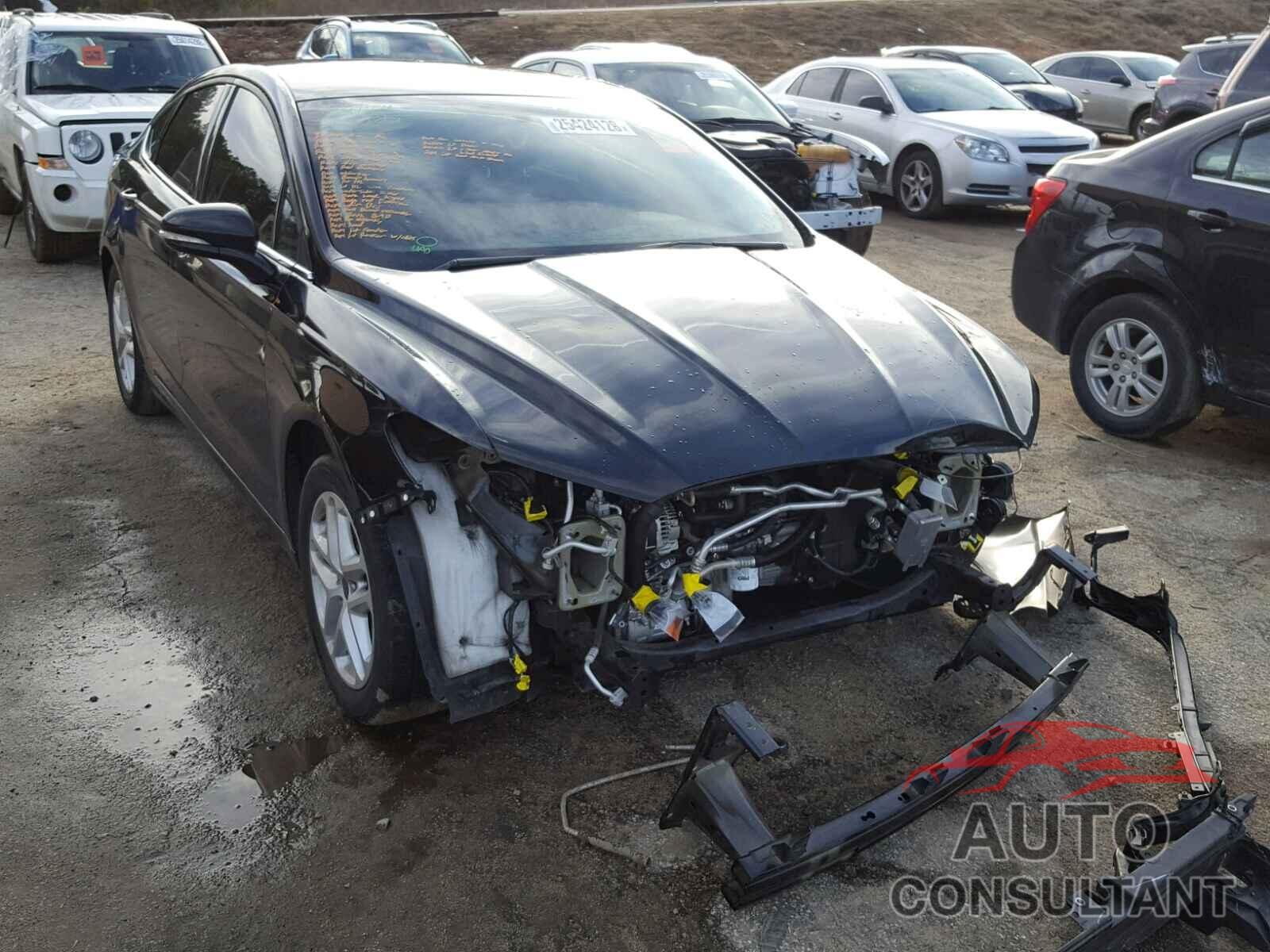 FORD FUSION 2016 - 3FA6P0H79GR230630