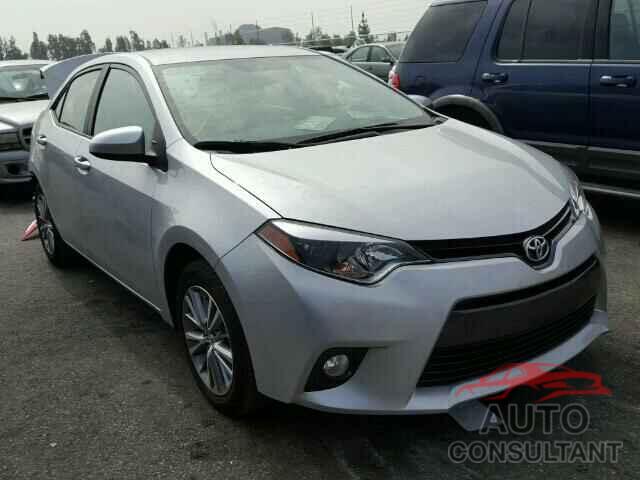 TOYOTA COROLLA 2015 - 5YFBURHE9FP357774
