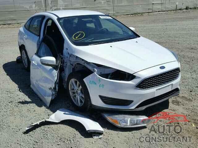 FORD FOCUS 2015 - 1FADP3F22FL262445