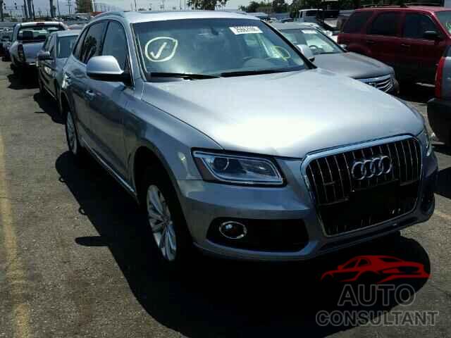 AUDI Q5 2016 - WA1C2AFP8GA011585