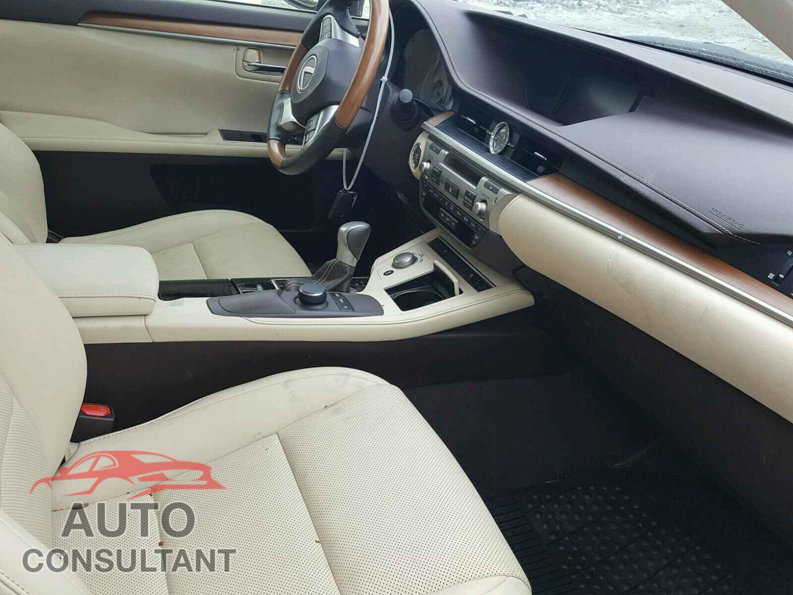 LEXUS ES350 2016 - JTHBK1GG7G2217540