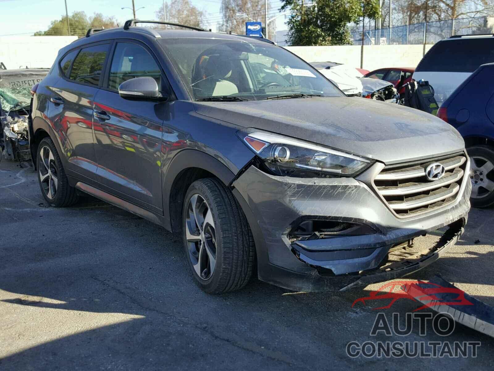 HYUNDAI TUCSON 2016 - KM8J33A28GU194580
