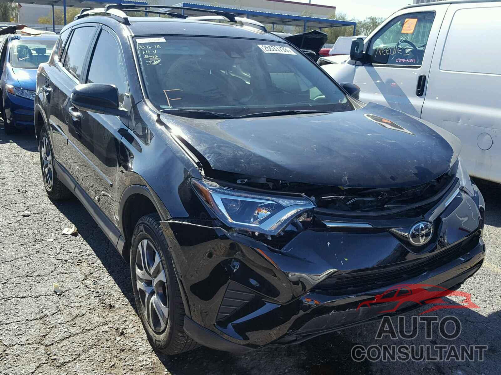 TOYOTA RAV4 2017 - 2T3ZFREVXHW385881