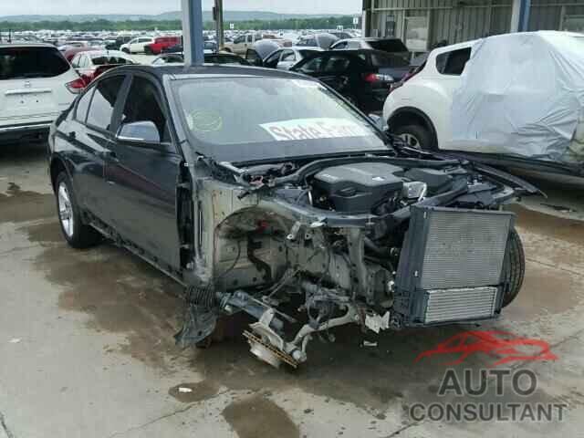 BMW 3 SERIES 2015 - WBA3A5G55FNS83271