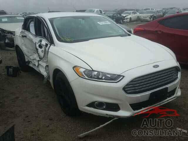 FORD FUSION 2016 - 3FA6P0H75GR279100