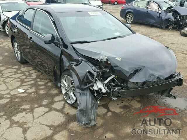 TOYOTA CAMRY 2015 - 4T1BF1FK0FU115605