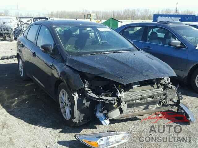 FORD FOCUS 2015 - 1FADP3F2XFL374801