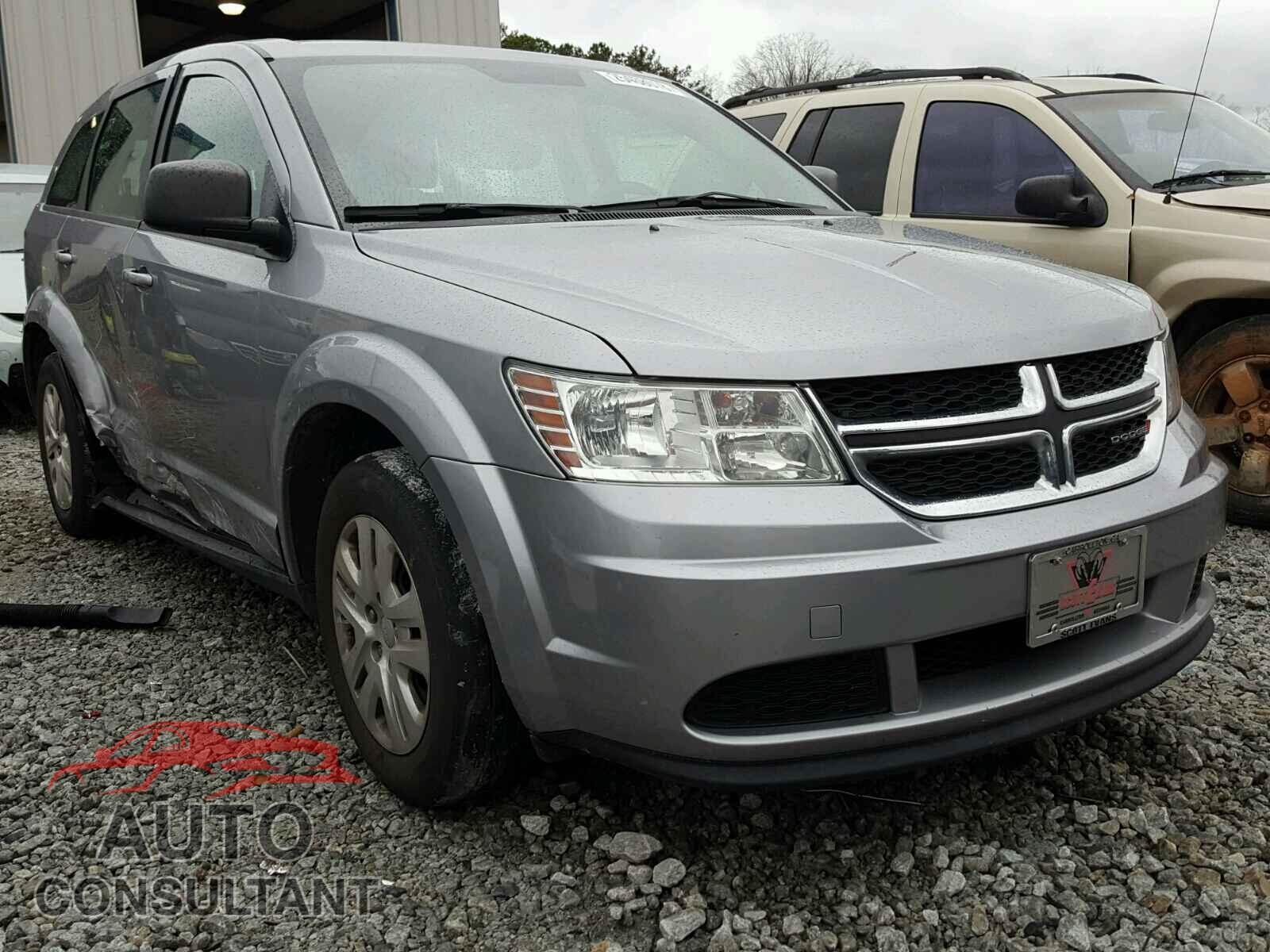 DODGE JOURNEY 2015 - 3C4PDCAB4FT739002