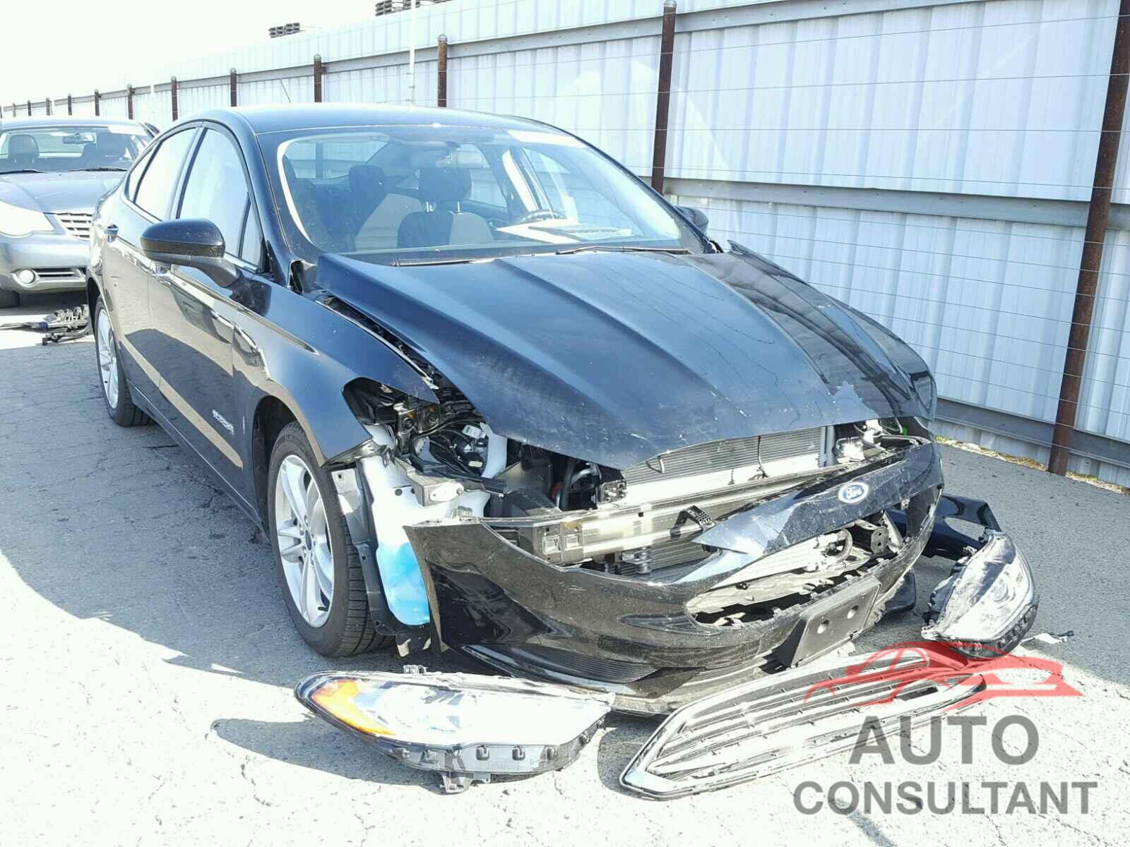 FORD FUSION 2018 - 3FA6P0LU2JR115548