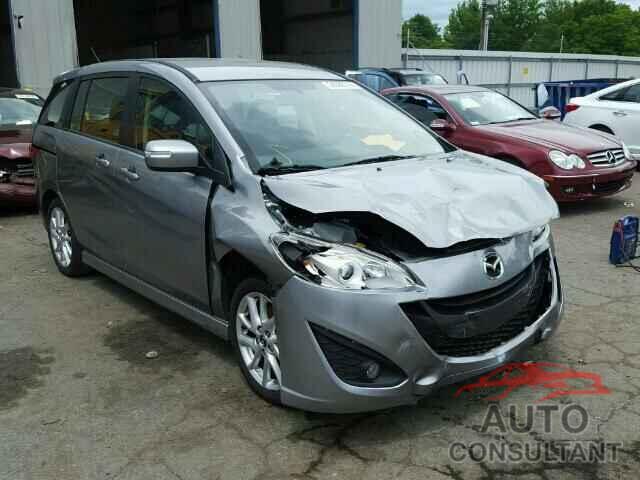 MAZDA 5 2015 - JM1CW2CL1F0182944