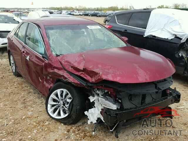 TOYOTA CAMRY 2015 - 4T1BF1FK8FU981603