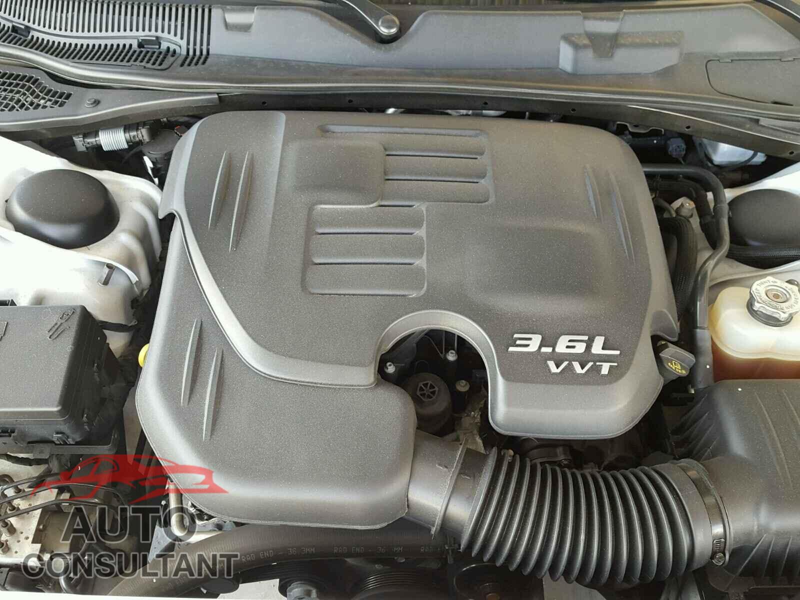 DODGE CHALLENGER 2016 - 2C3CDZAGXGH171916