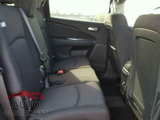DODGE JOURNEY 2017 - 3C4PDDBG7HT574209
