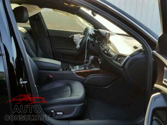 AUDI A6 2016 - WAUGFAFC7GN022866