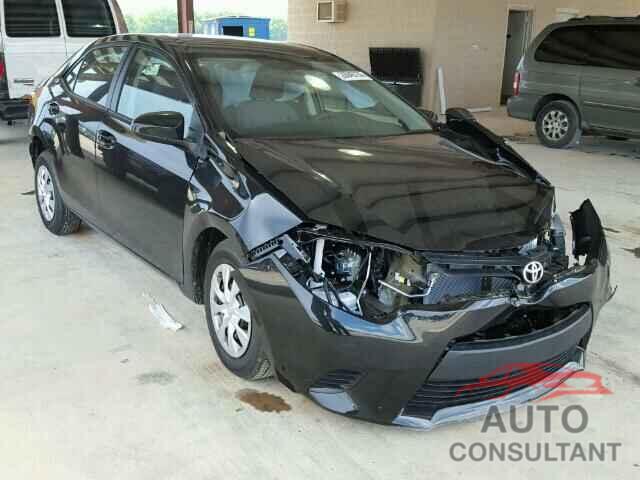 TOYOTA COROLLA 2016 - 5YFBURHE8GP433521