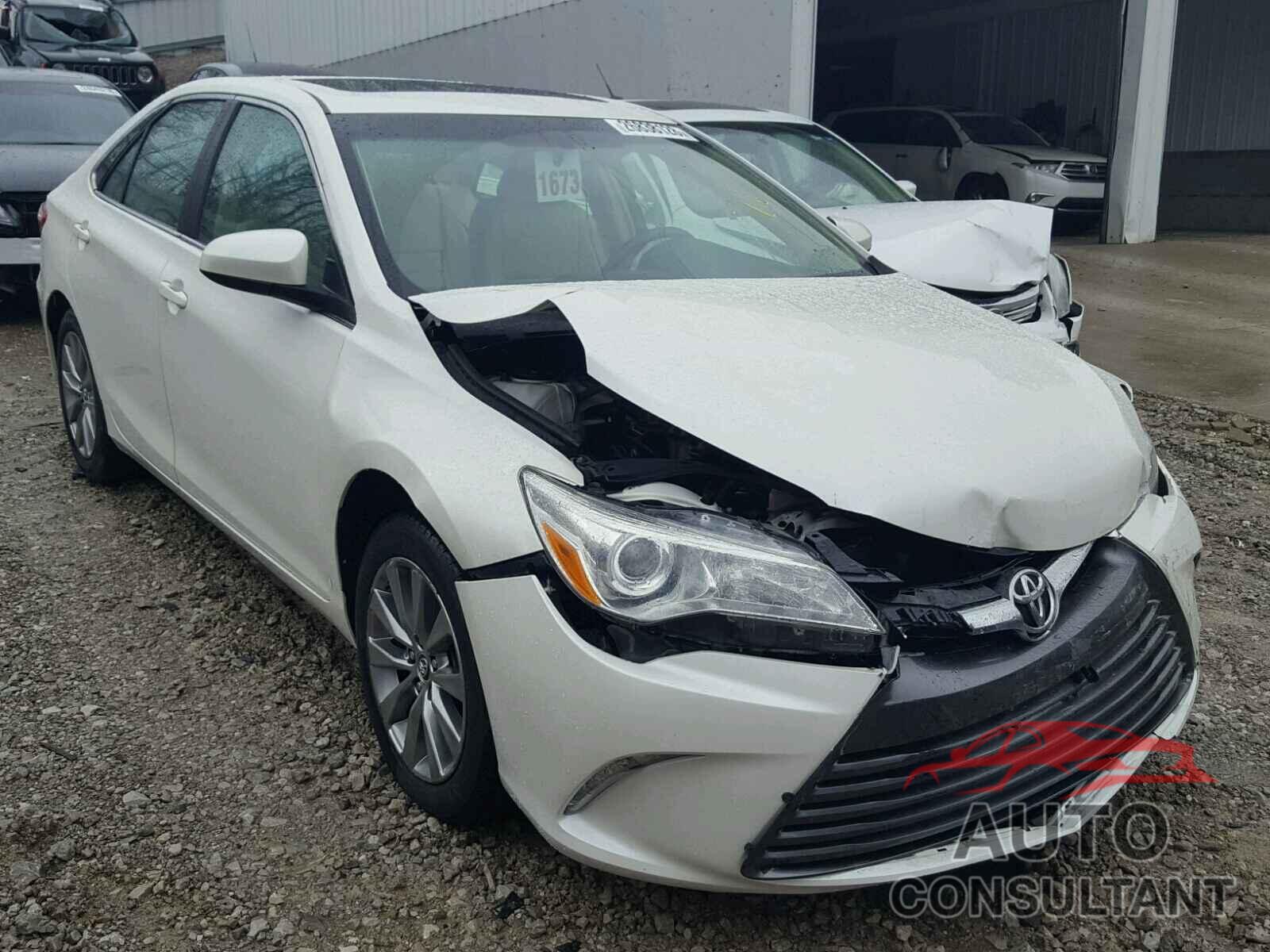 TOYOTA CAMRY 2016 - 4T1BF1FK8GU558327