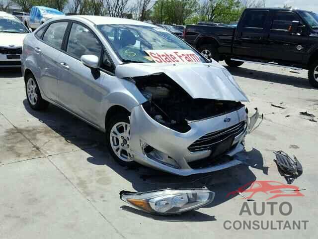 FORD FIESTA 2015 - 3FADP4BJXFM153121