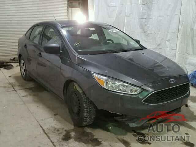 FORD FOCUS 2016 - 1FADP3E29GL223757