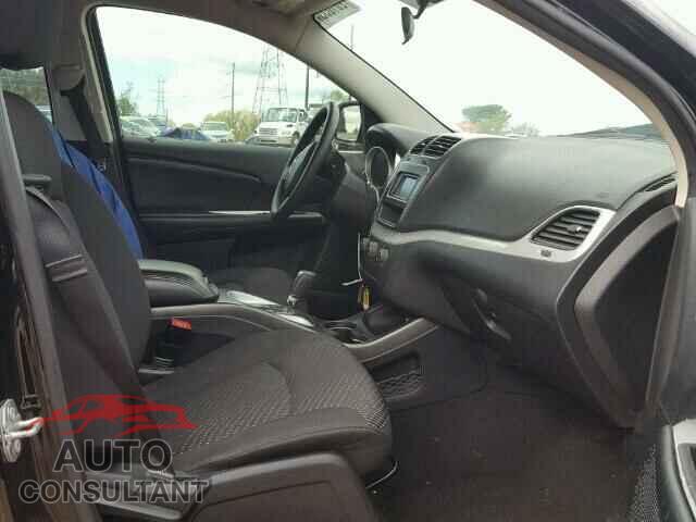 DODGE JOURNEY 2015 - 3C4PDCAB3FT557680