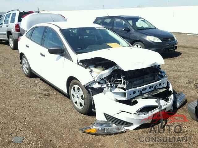 FORD FOCUS 2015 - 1FADP3E26FL348326