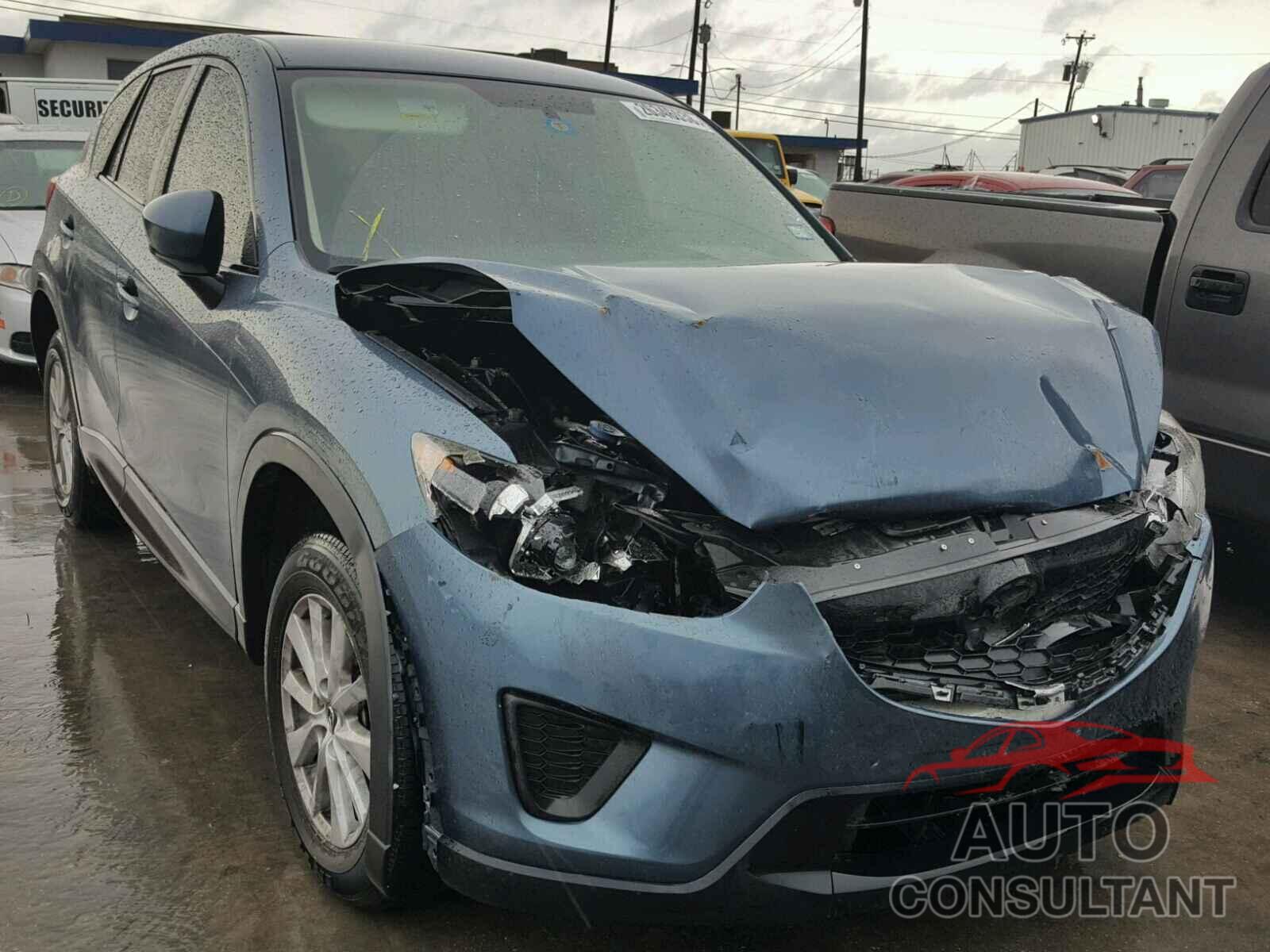 MAZDA CX-5 2015 - JM3KE2BE6F0475991