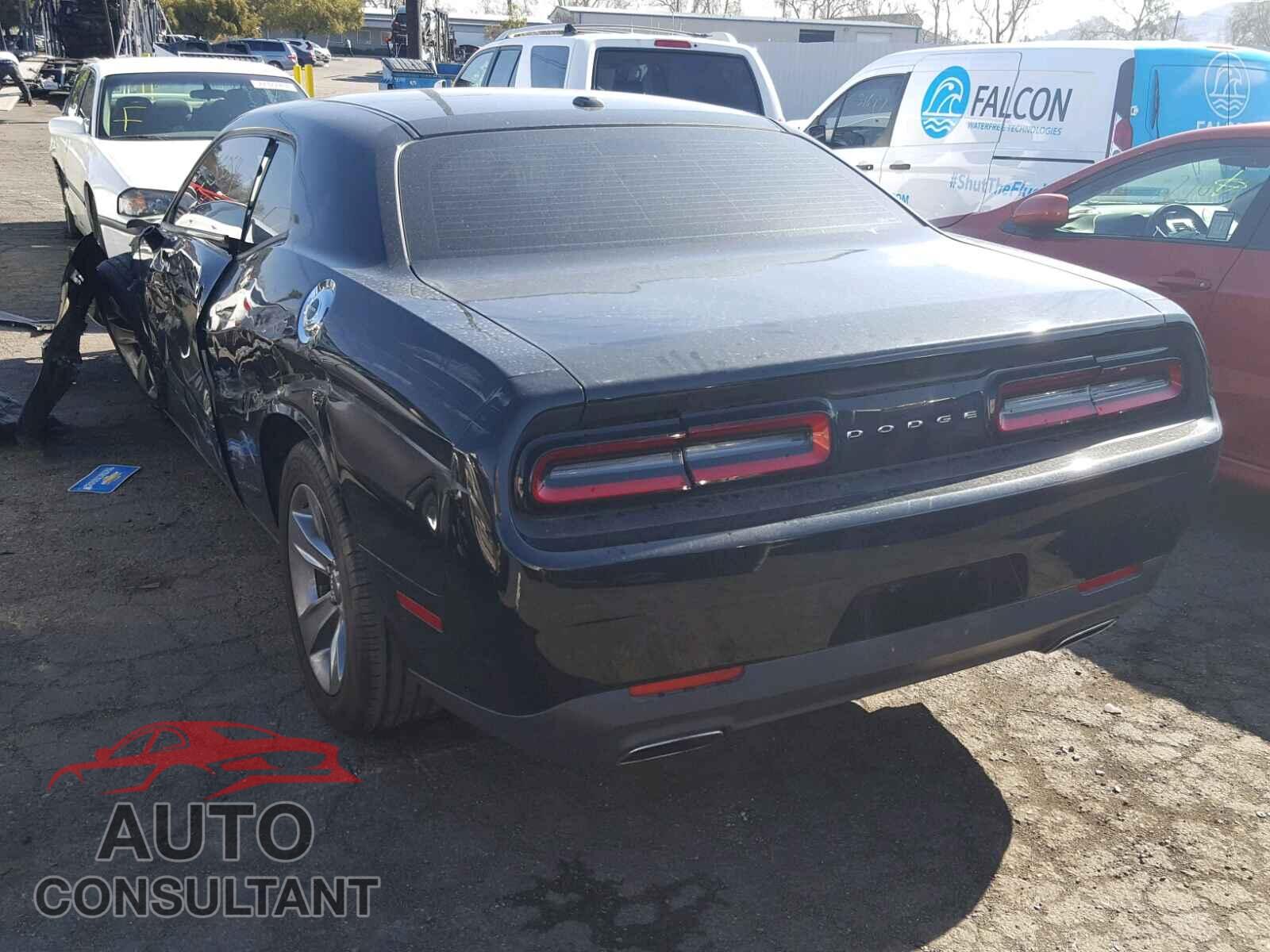 DODGE CHALLENGER 2015 - 2C3CDZAG8FH873439