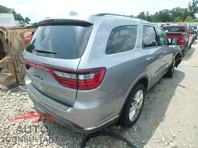 DODGE DURANGO 2015 - 1C4SDJET9FC861139