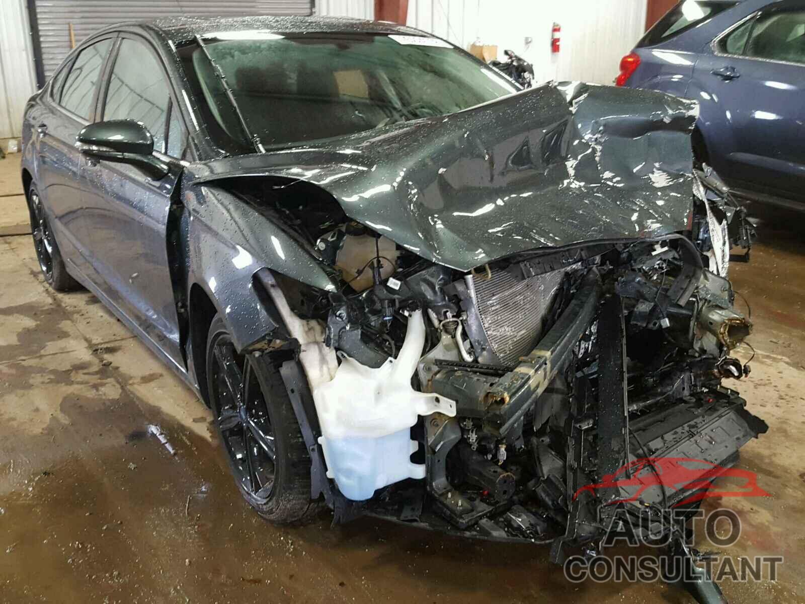 FORD FUSION 2016 - 3FA6P0HD5GR213457