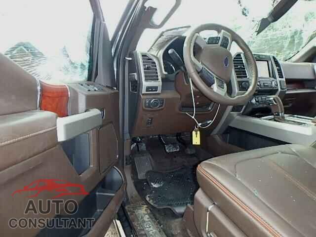 FORD F150 2015 - 1FTEW1EF9FFA38887
