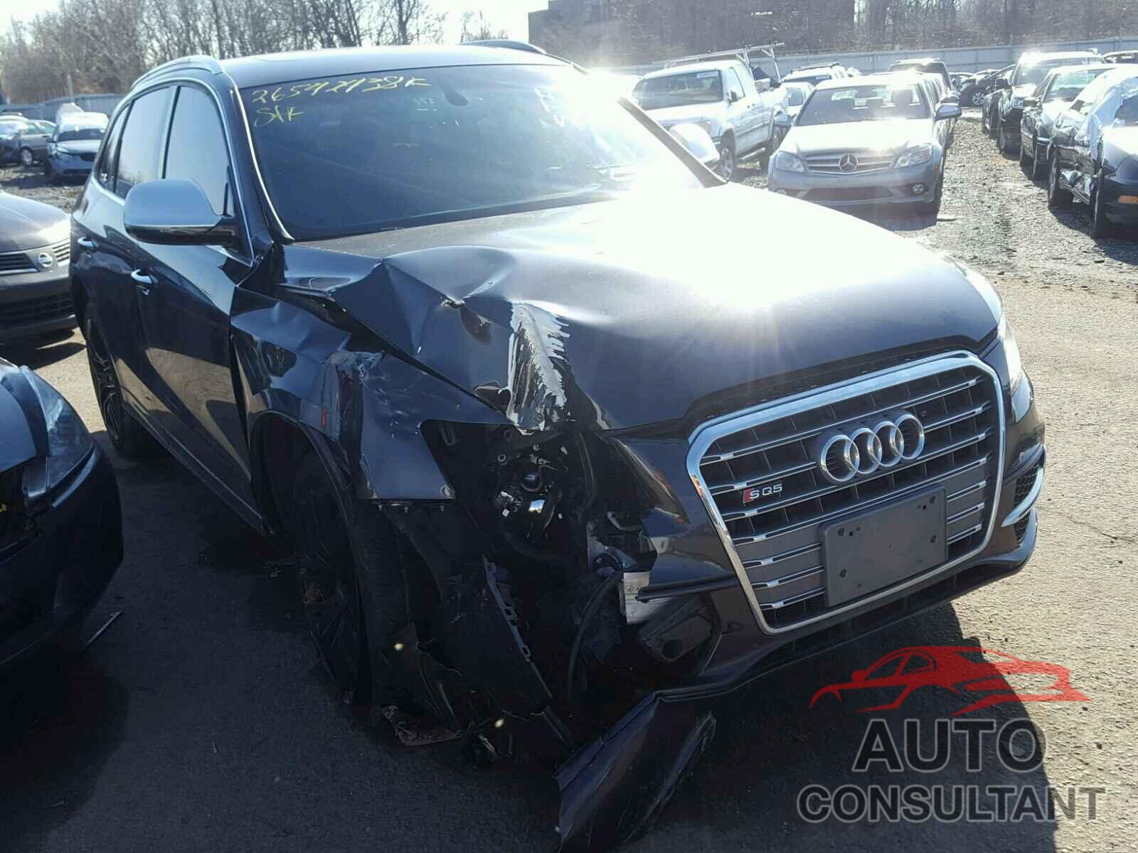 AUDI SQ5 2015 - WA1CGAFP9FA136319