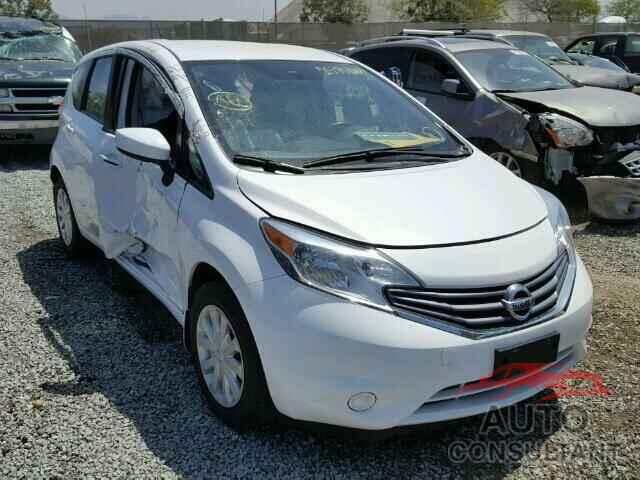 NISSAN VERSA 2015 - 3N1CE2CPXFL441099
