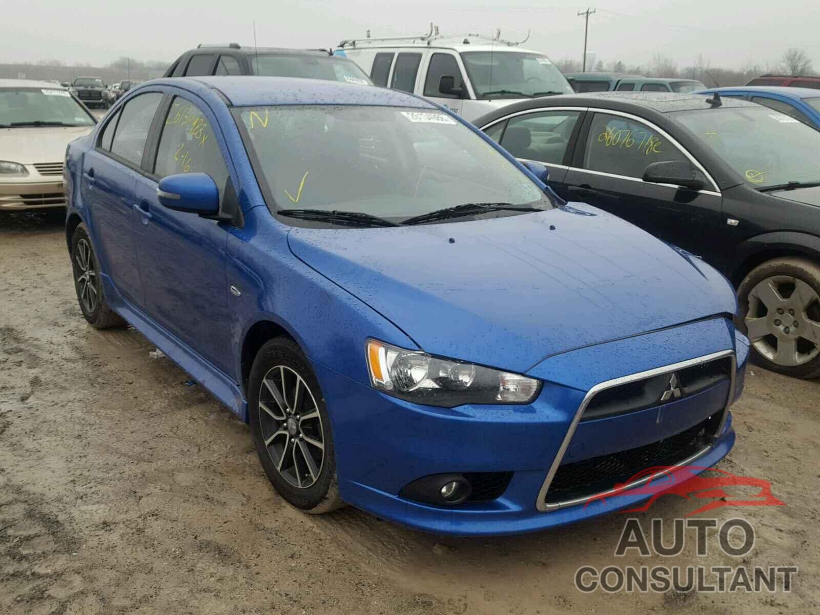 MITSUBISHI LANCER 2015 - JA32V2FWXFU025571