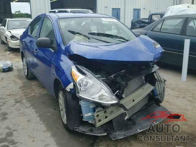 NISSAN VERSA 2015 - 3N1CN7AP5FL913922
