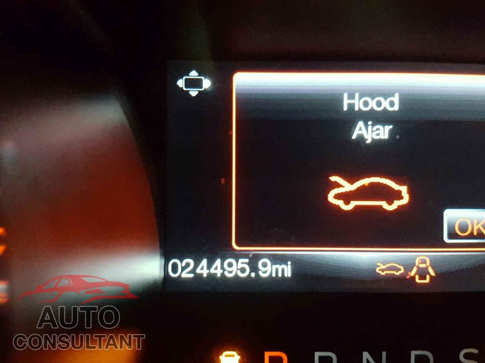 FORD MUSTANG 2015 - 1FA6P8TH9F5435459